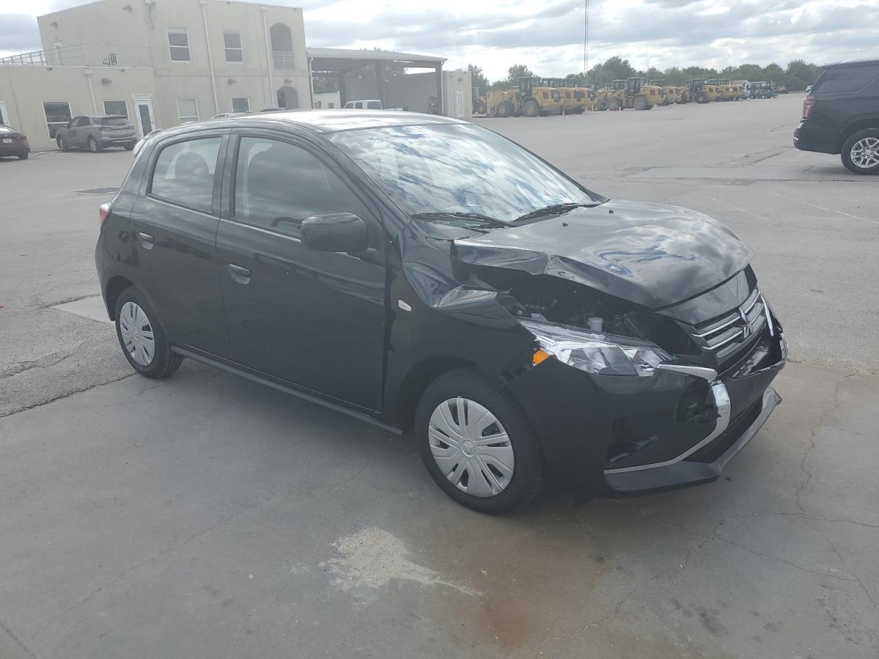 2024 MITSUBISHI MIRAGE - Image 4