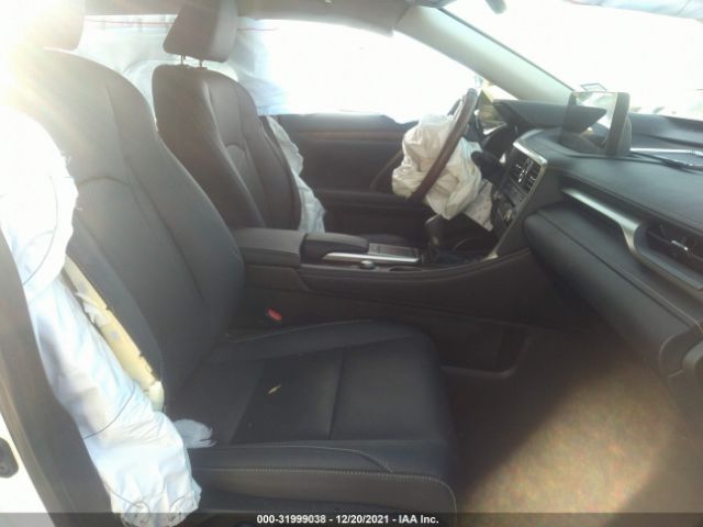 2021 Lexus RX350L - Image 5