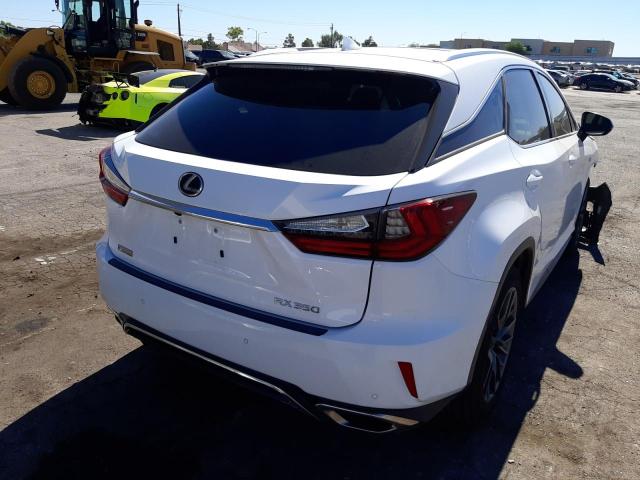 2017 Lexus RX350 - Image 5