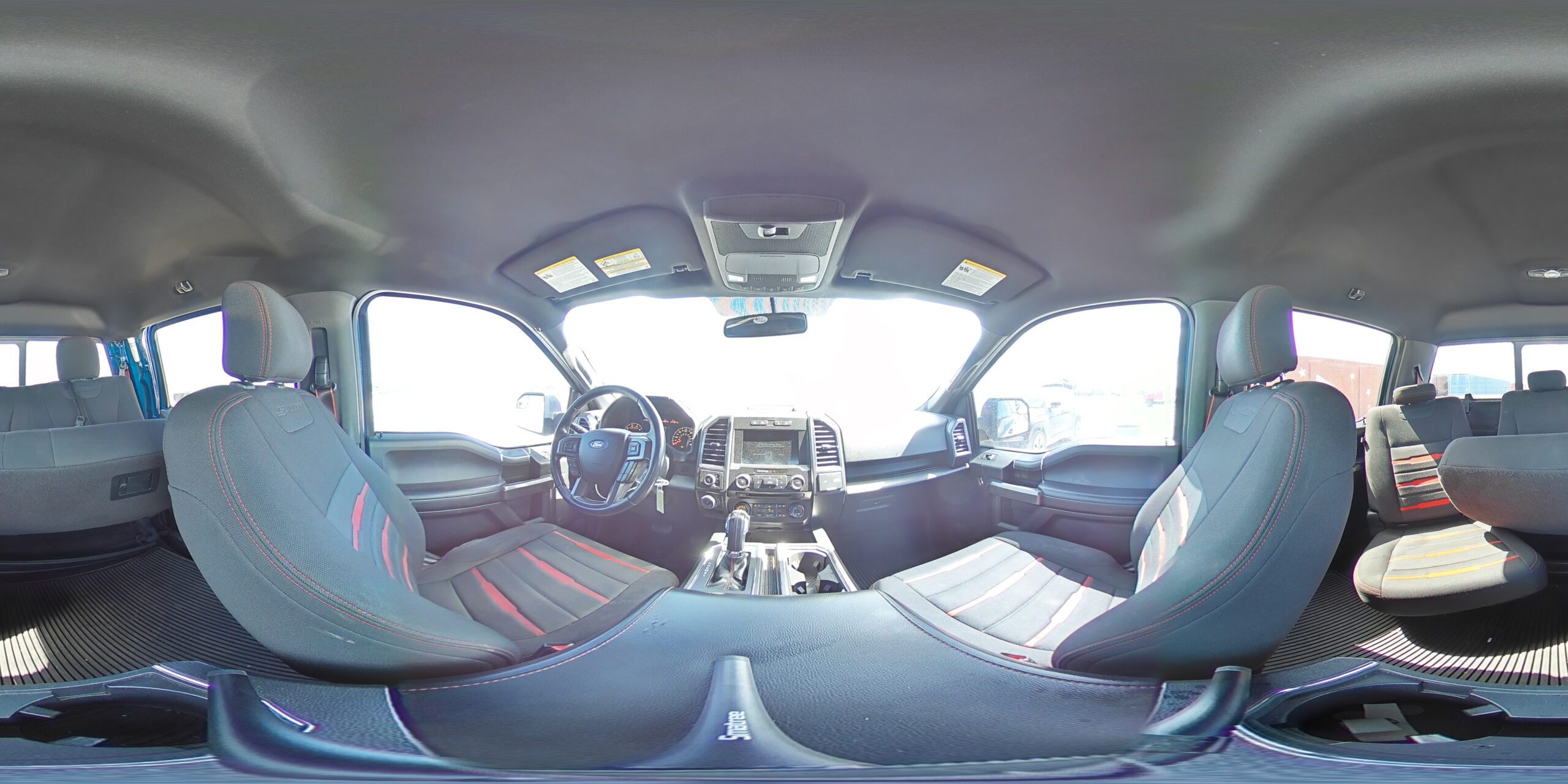 2017 FORD F-150 - Image 12
