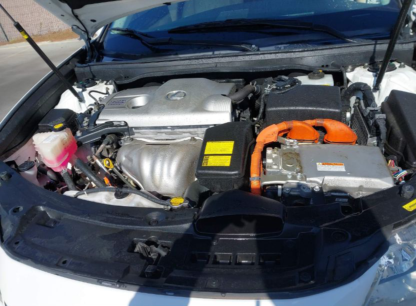 2014 Lexus ES 300H - Image 9