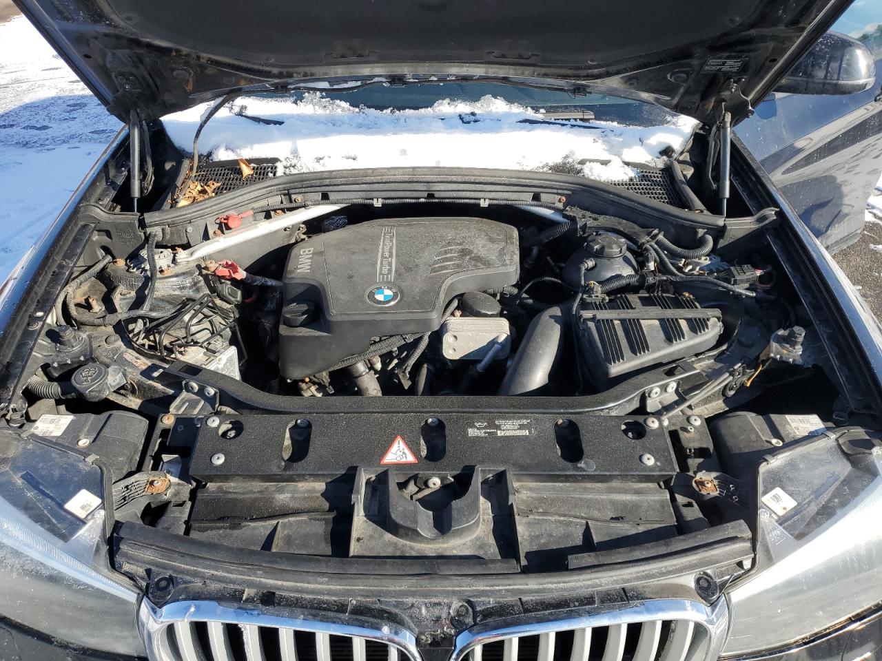 2015 BMW X3 - Image 12