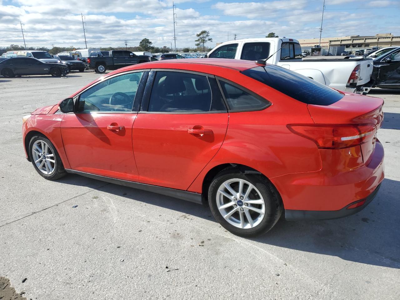 2015 FORD FOCUS - Image 2