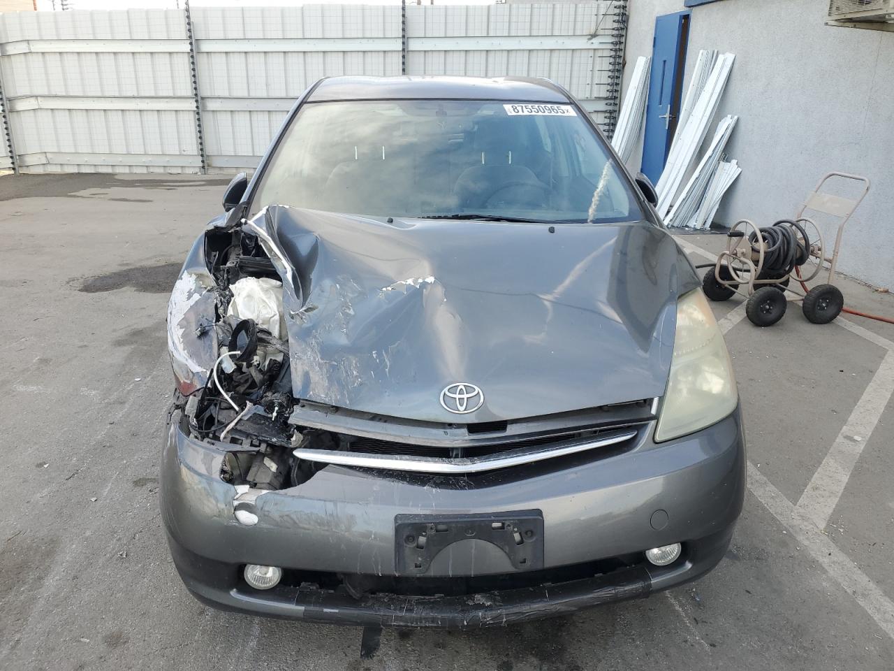 2008 TOYOTA PRIUS - Image 5