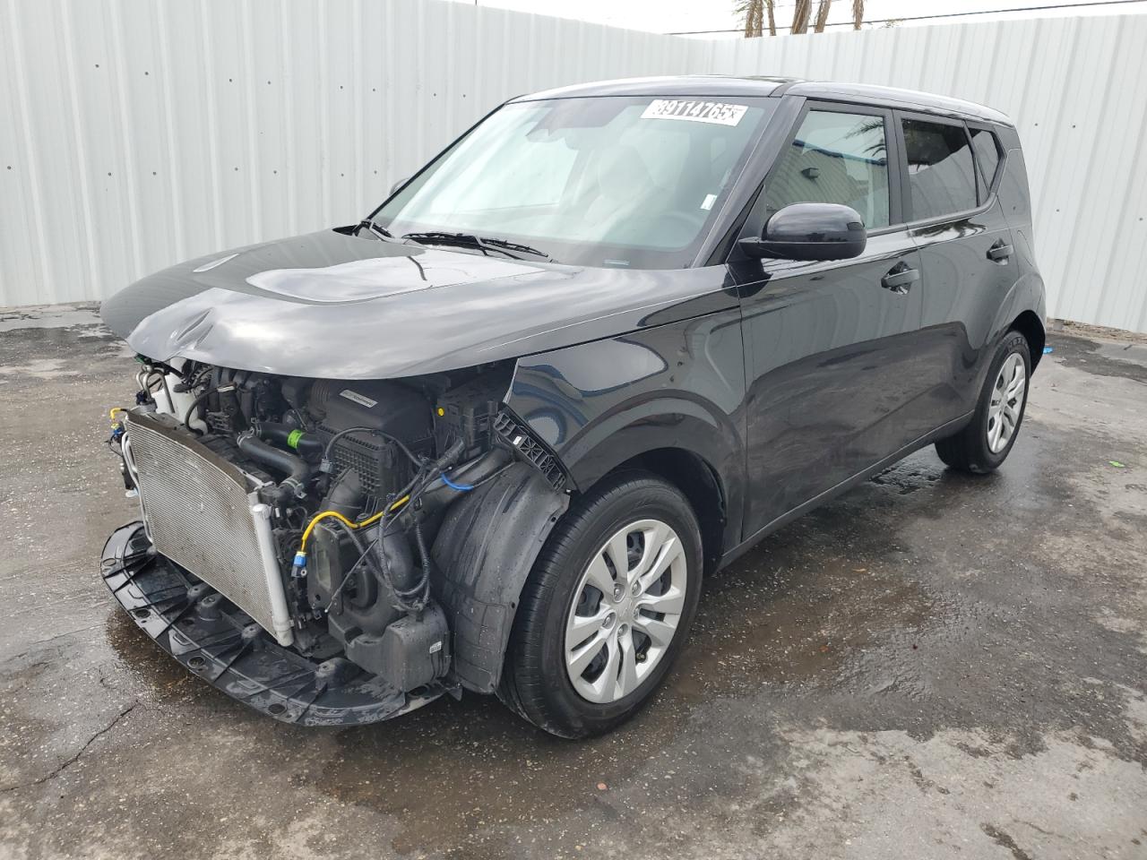 KIA SOUL BLACK