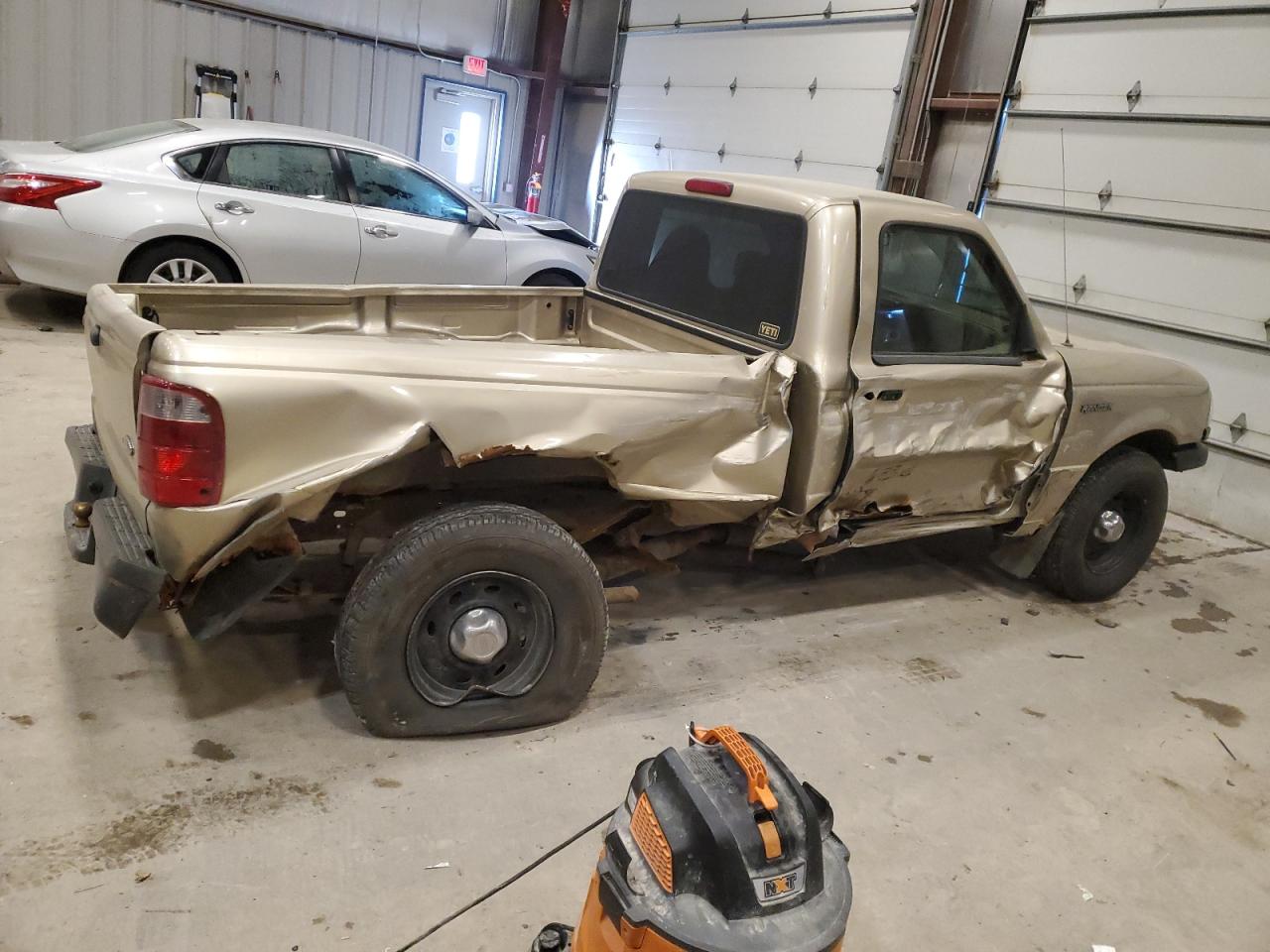 2002 FORD RANGER - Image 3