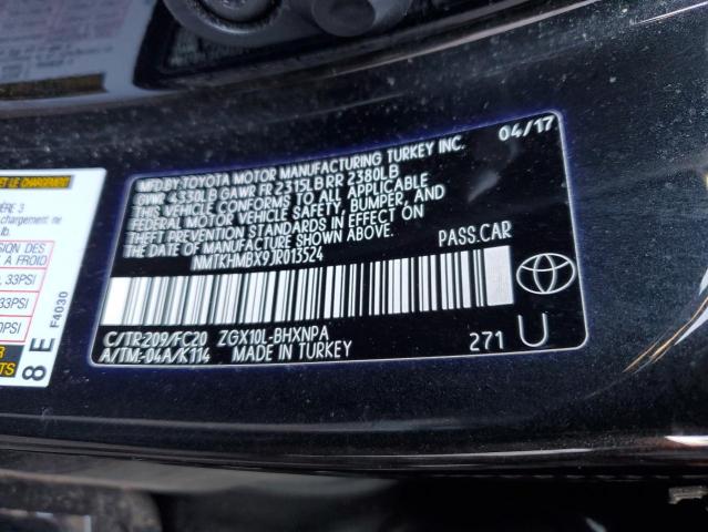 2018 Toyota C-HR - Image 12