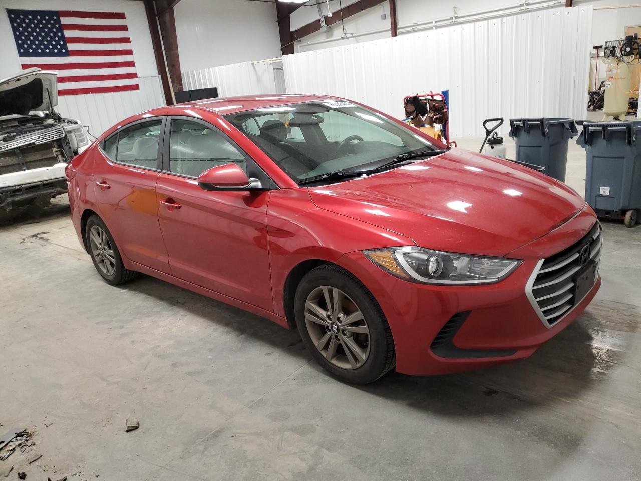 2017 HYUNDAI ELANTRA - Image 4