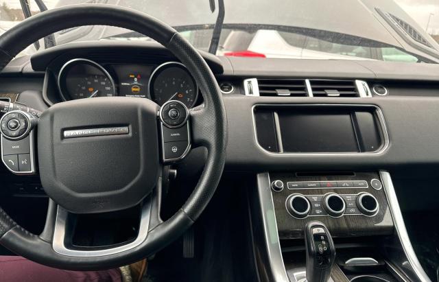 2016 Land Rover RANGE ROVER - Image 9