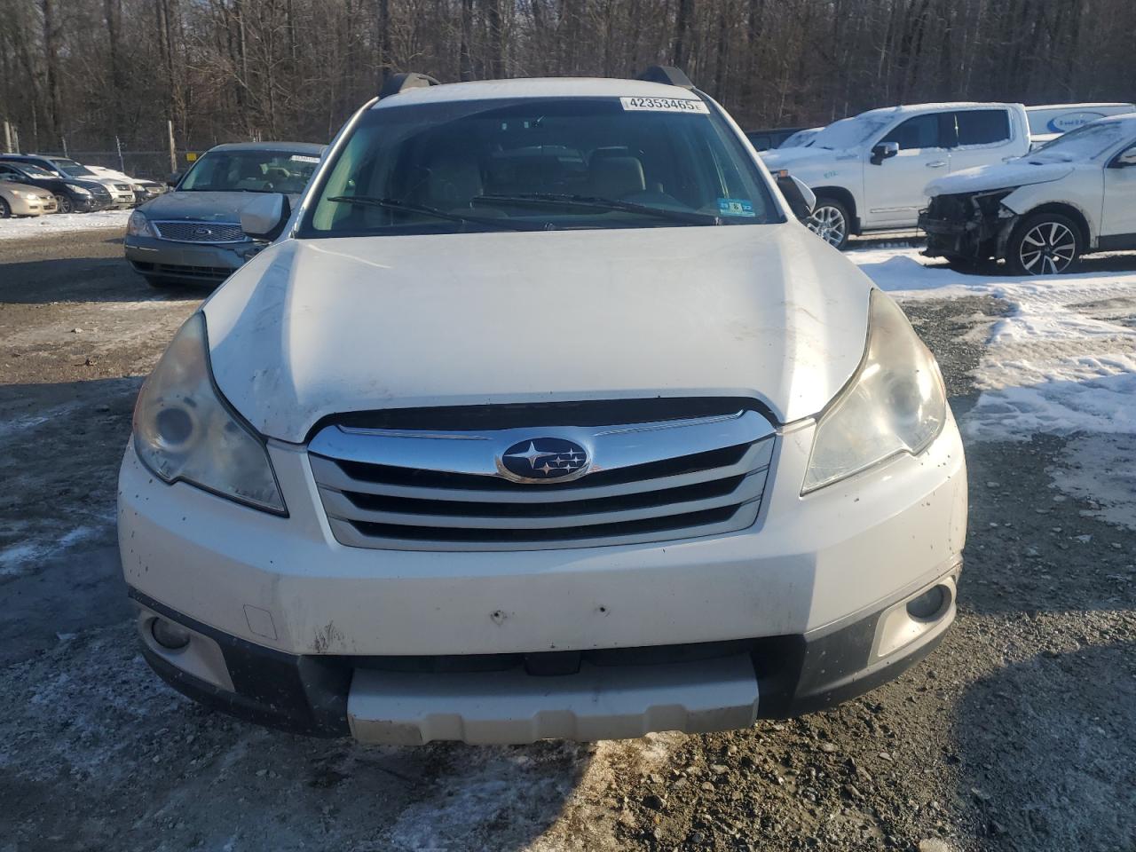 2011 SUBARU OUTBACK - Image 5