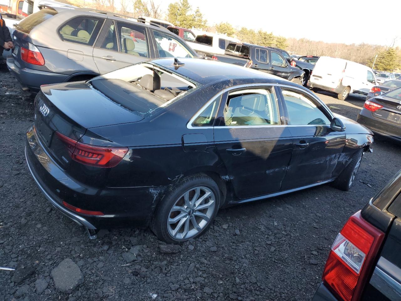 2019 AUDI A4 - Image 3