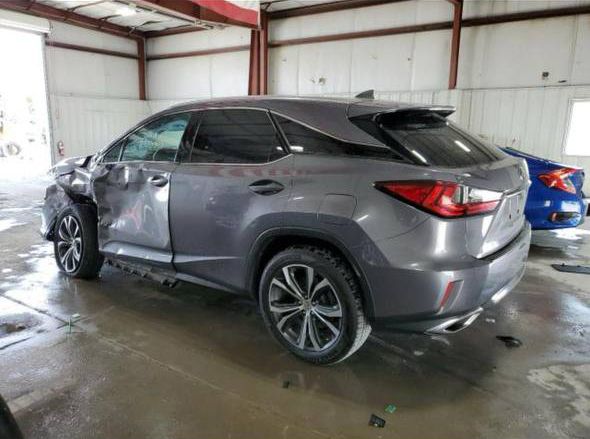 2016 Lexus RX350 - Image 3
