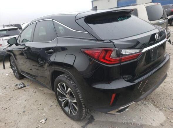 2016 Lexus RX350 Base - Image 2