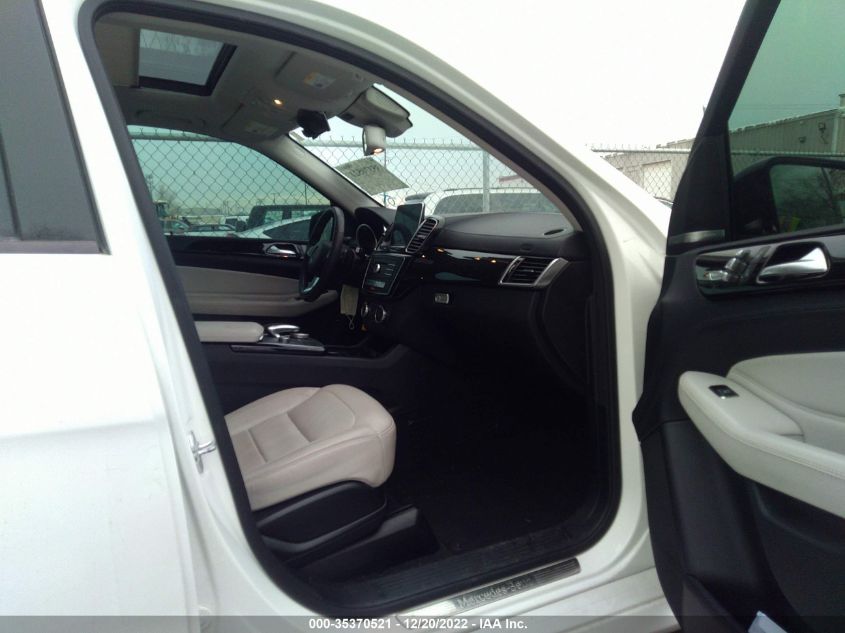 2016 Mercedes-Benz GLE 350d - Image 5