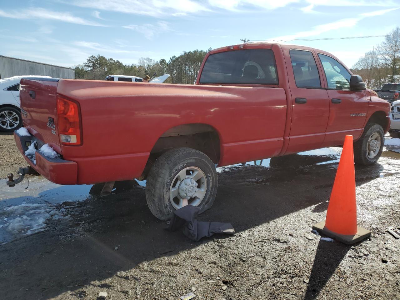 2003 Dodge Ram 2500 - Image 3