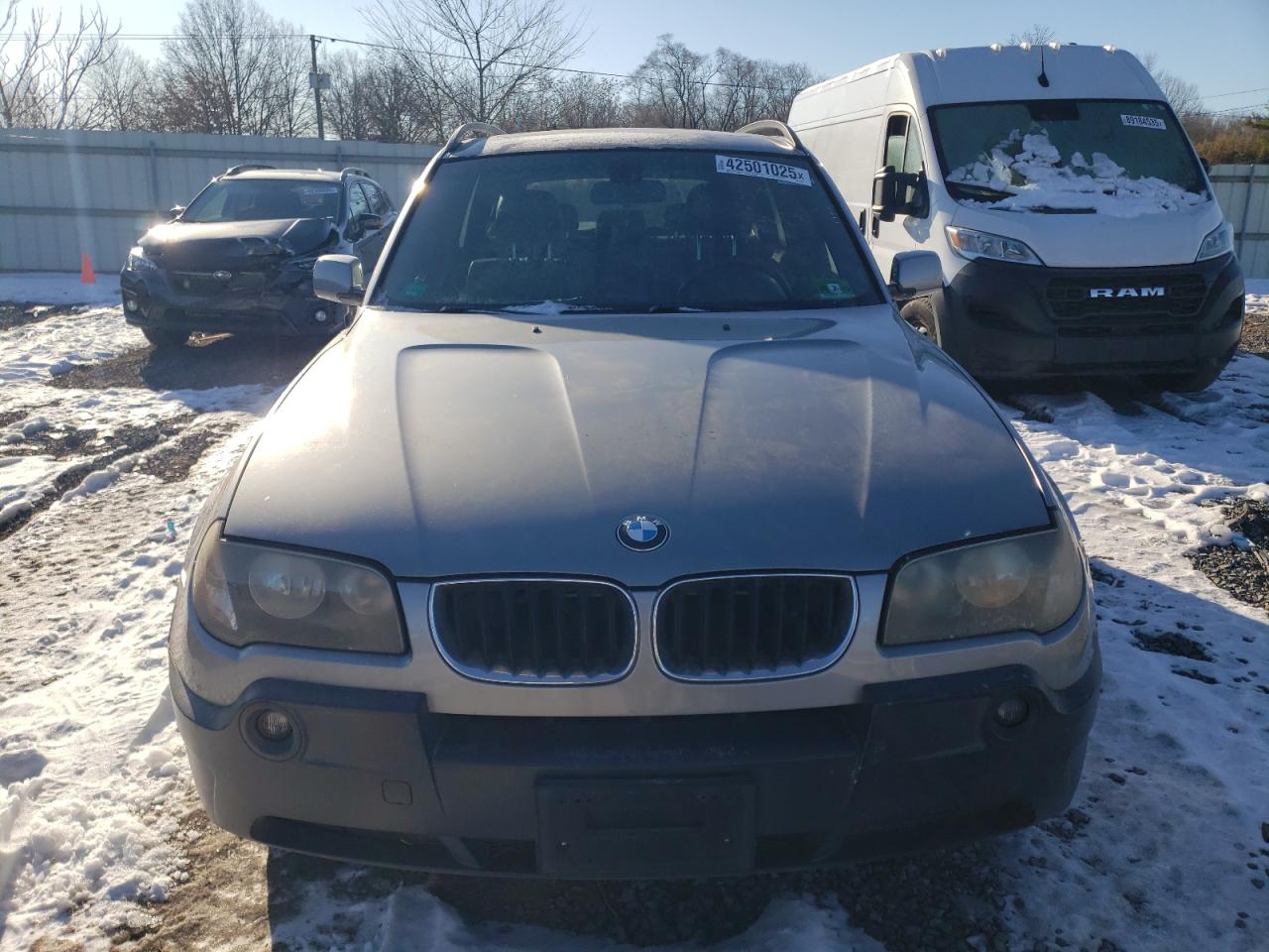2005 BMW X3 - Image 5