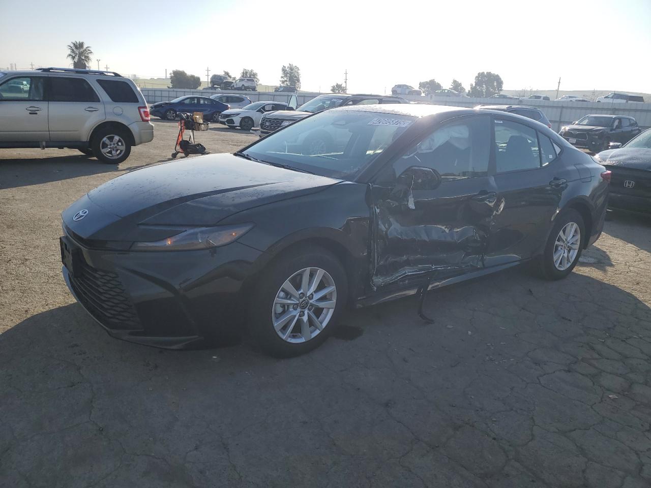 TOYOTA CAMRY
