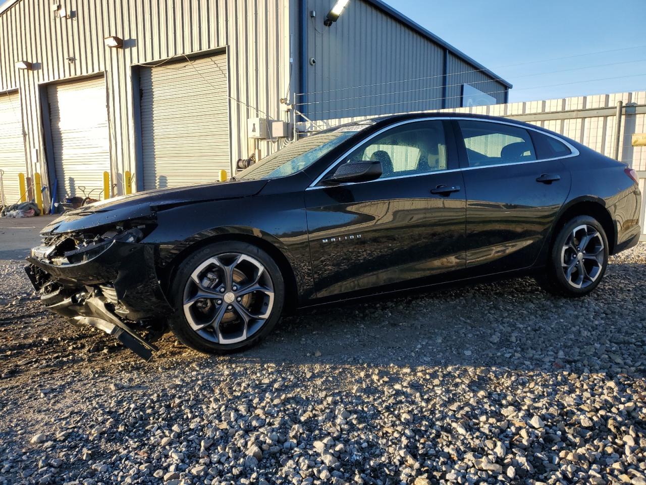 CHEVROLET MALIBU