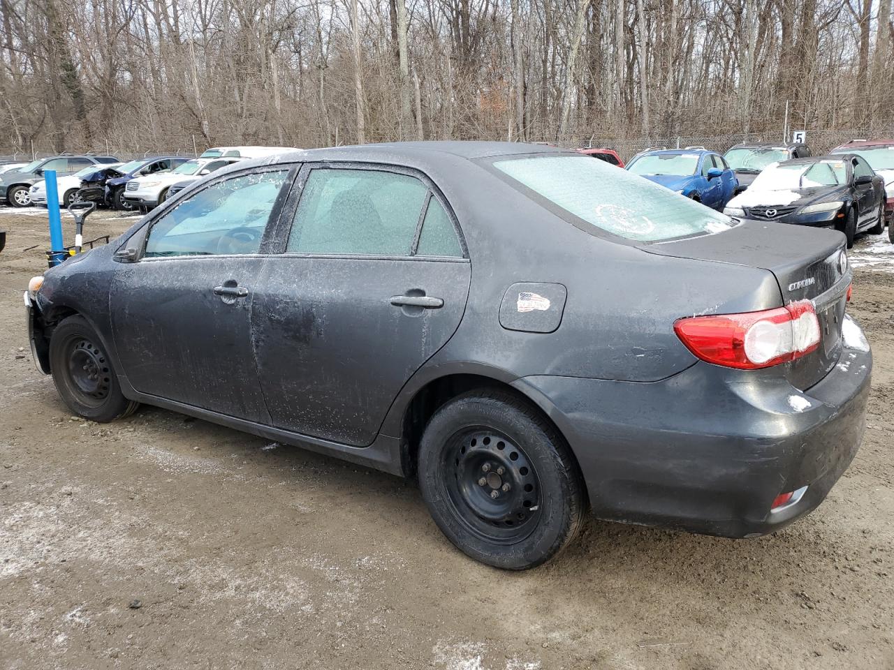 2011 Toyota Corolla - Image 2
