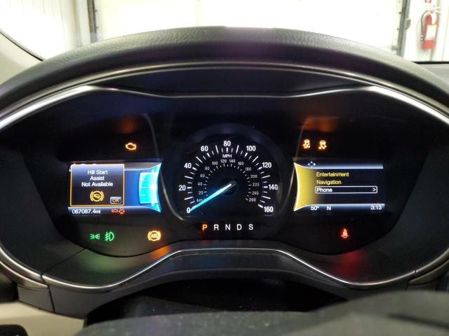 2017 Ford FUSION - Image 9