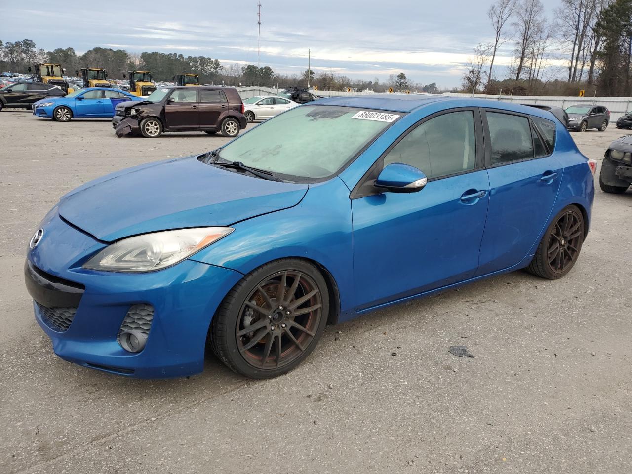 MAZDA MAZDA3