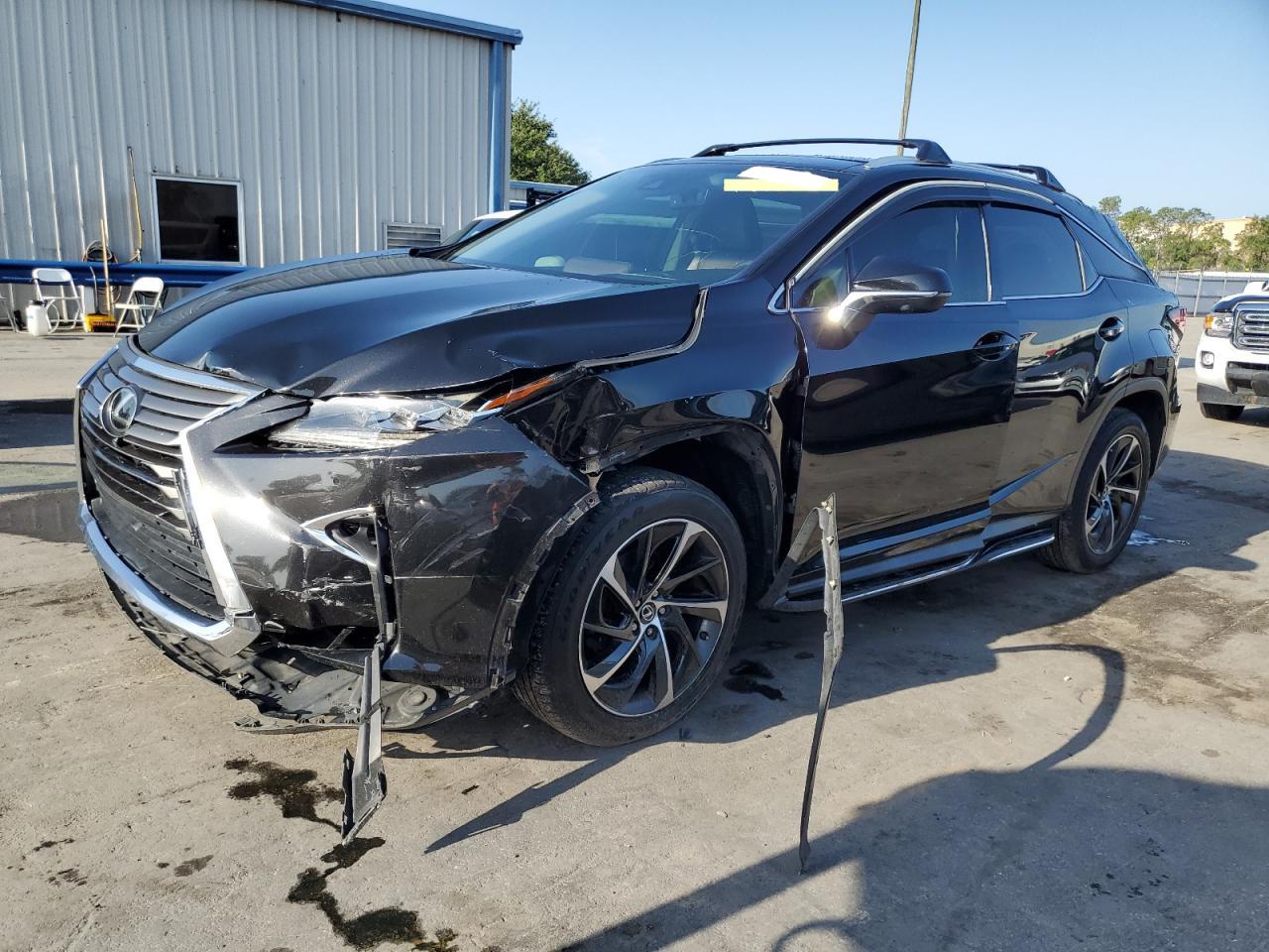 2016 Lexus RX350 - Image 2