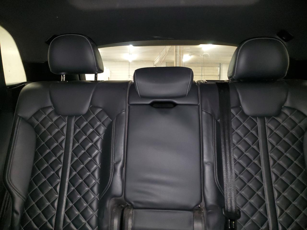 2018 AUDI SQ5 BLACK - Image 10