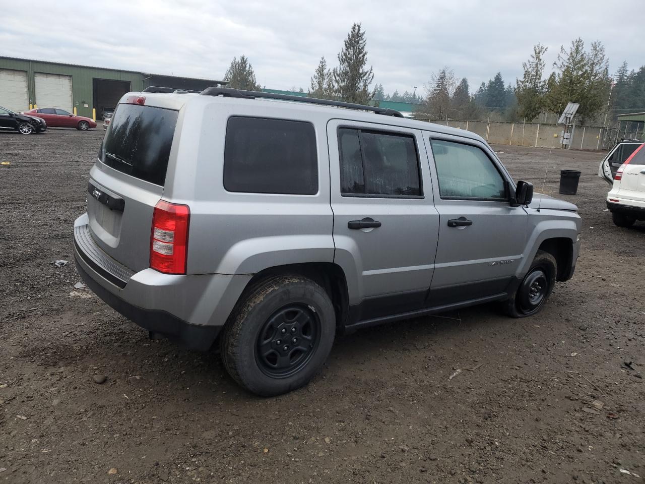 2015 Jeep Patriot - Image 3
