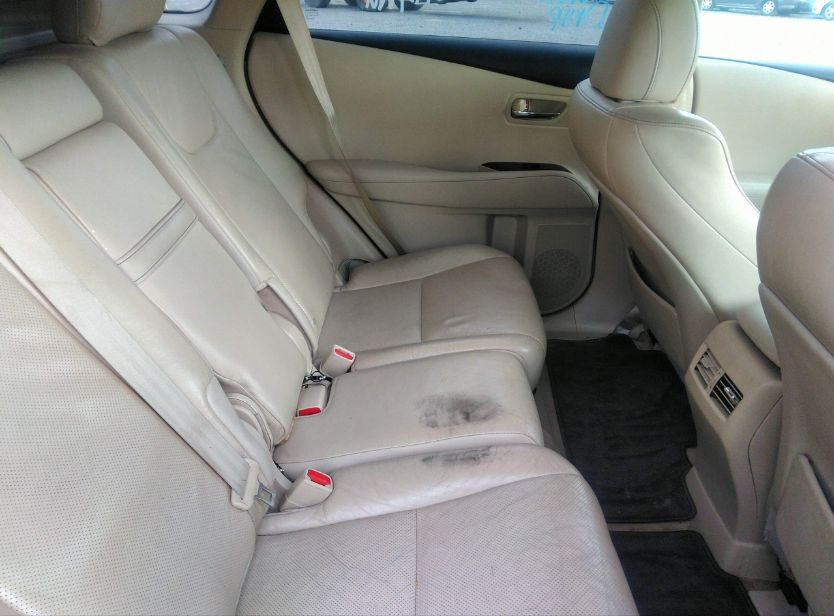 2015 Lexus RX350 - Image 8