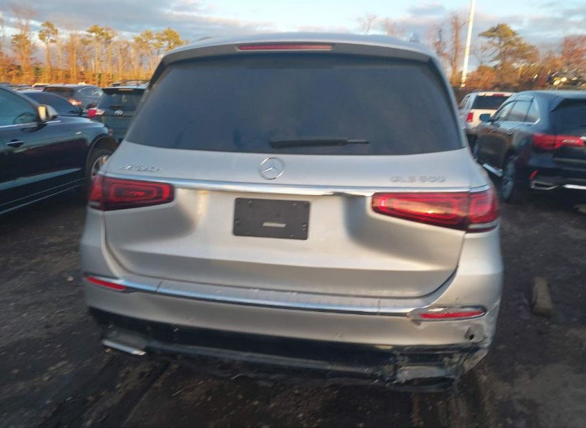 2024 Mercedes-Benz GLS600 - Image 8