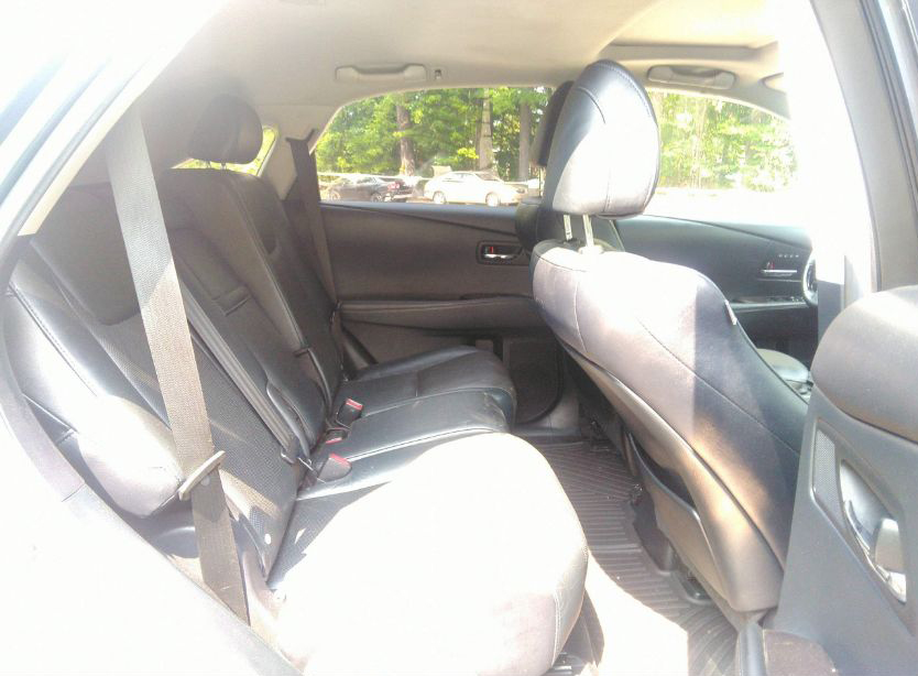 2013 Lexus RX450 - Image 8