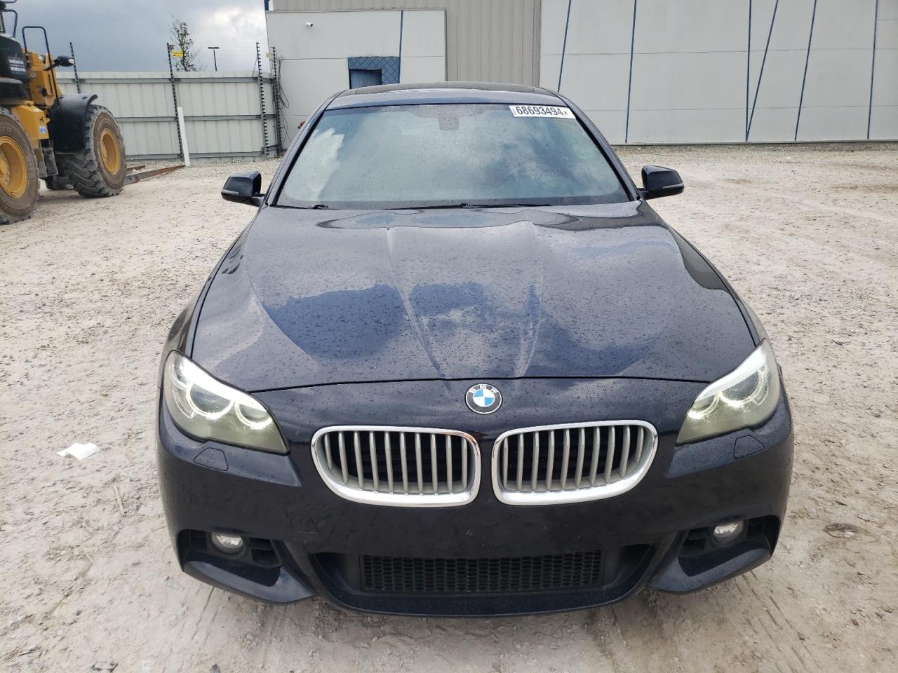 2014 BMW 5 Series - Image 5