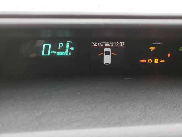 2013 TOYOTA PRIUS - Image 9