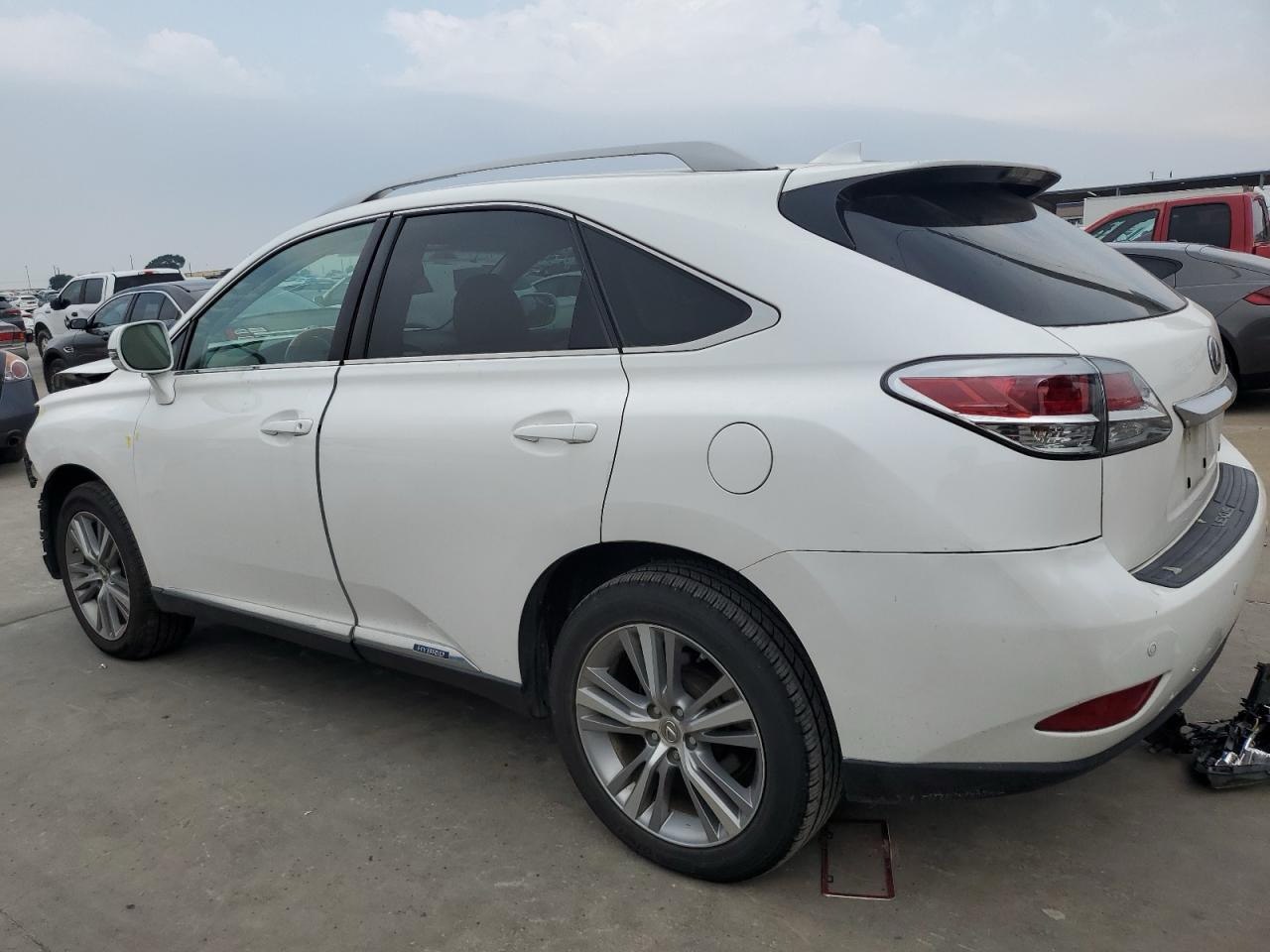 2015 Lexus RX450H - Image 4