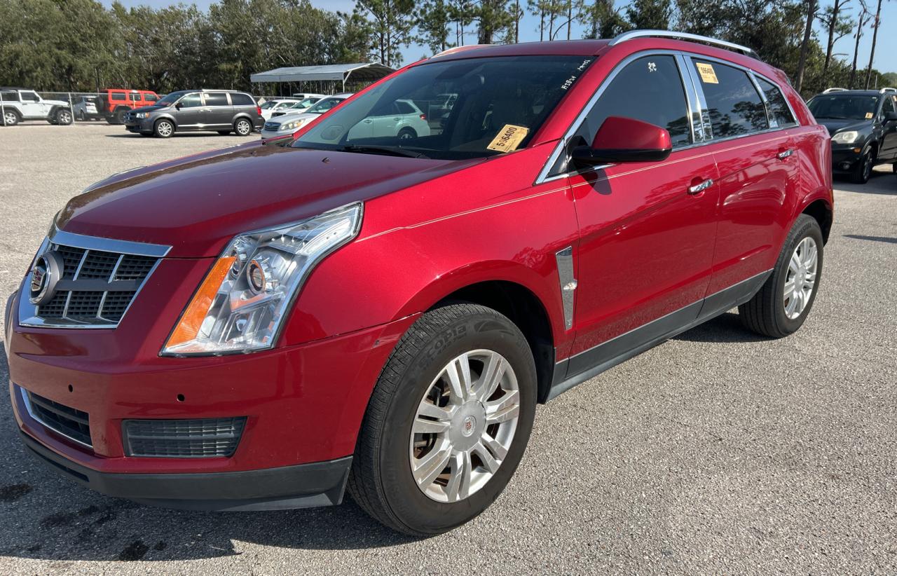 2010 CADILLAC SRX - Image 2