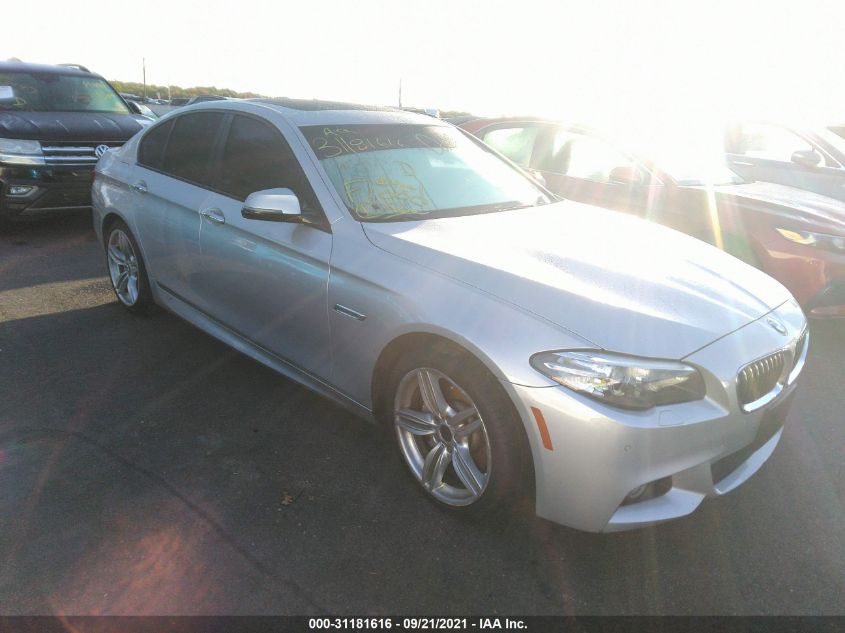 BMW 535I