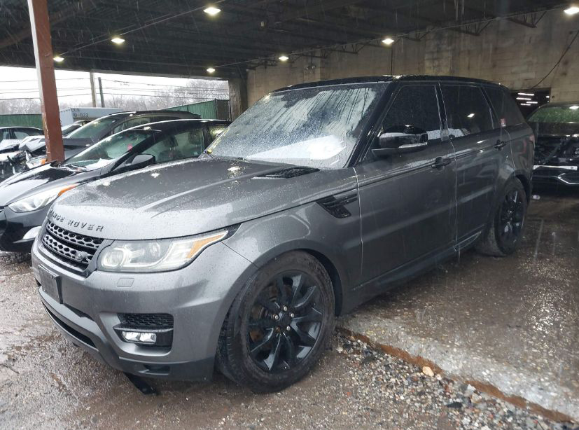2015 Range Rover Sport - Image 3