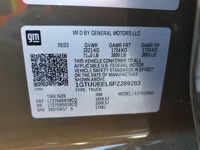 2023 Gmc SIERRA - Image 12