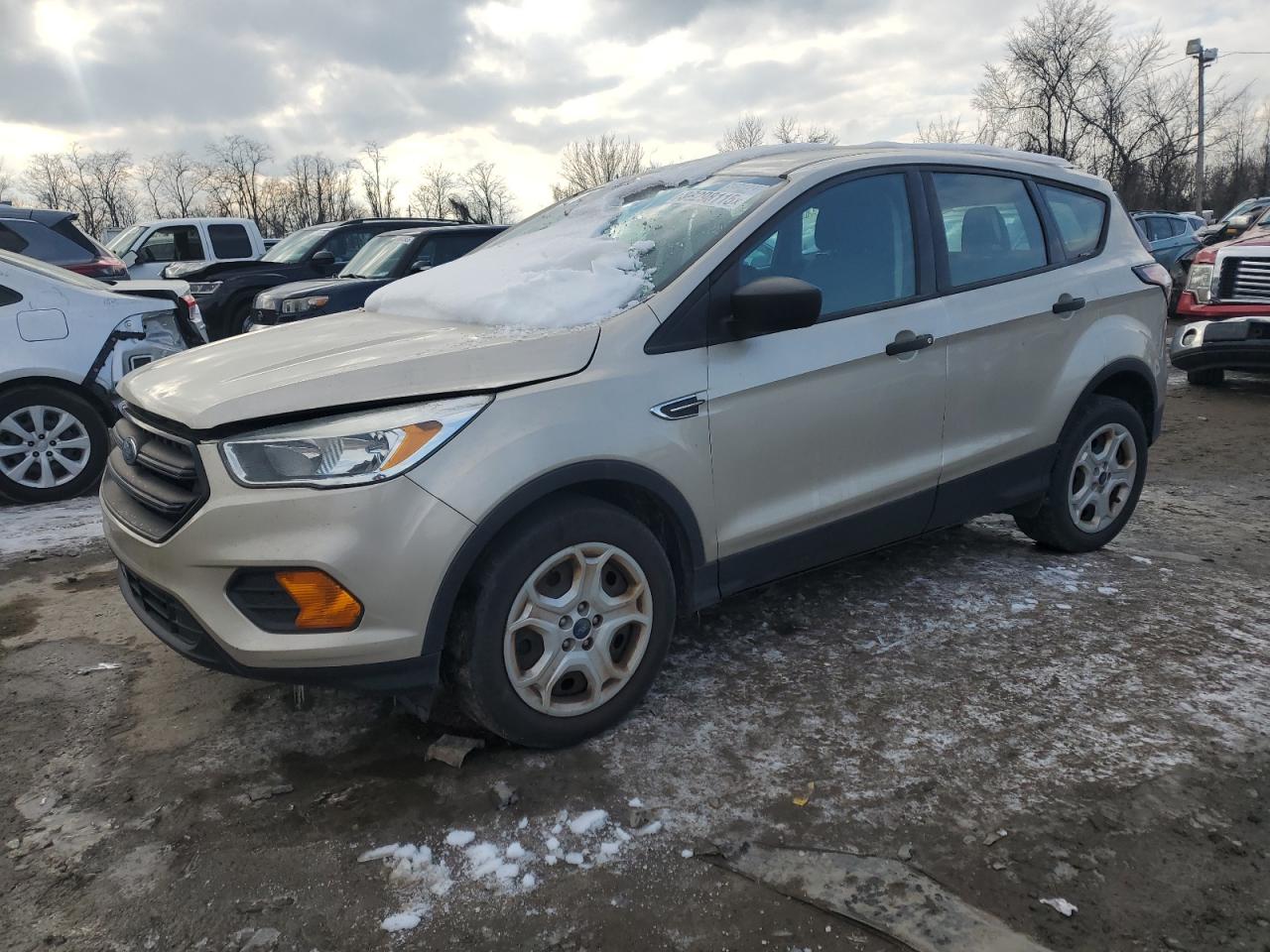 FORD ESCAPE BEIGE