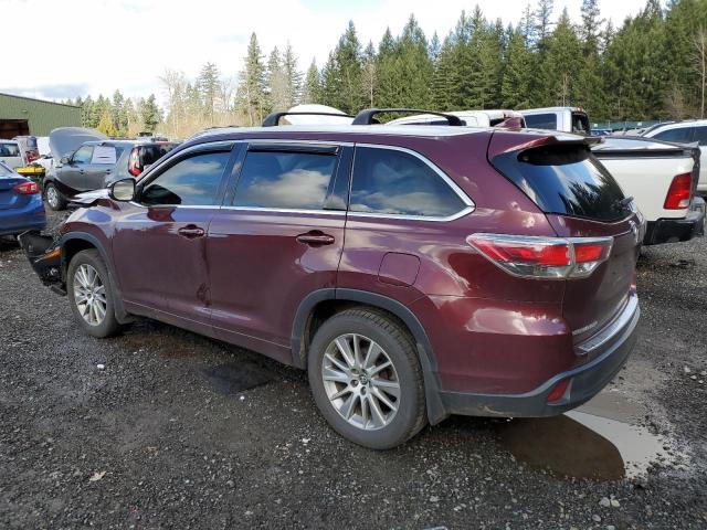 2016 Toyota HIGHLANDER - Image 2
