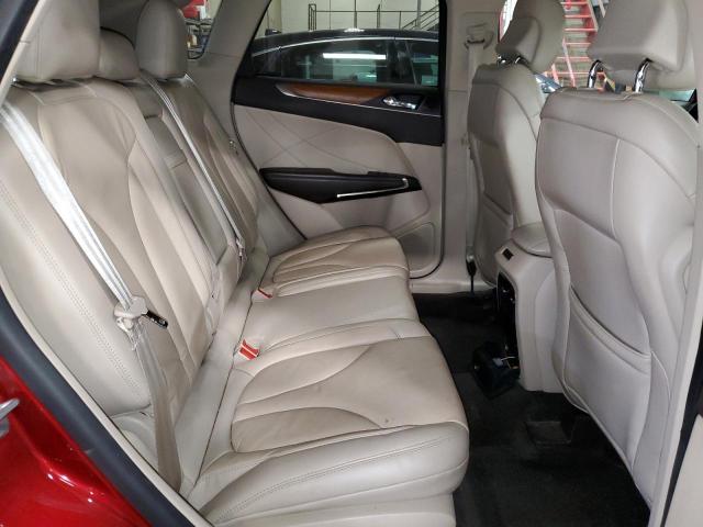 2017 Lincoln MKC - Image 10