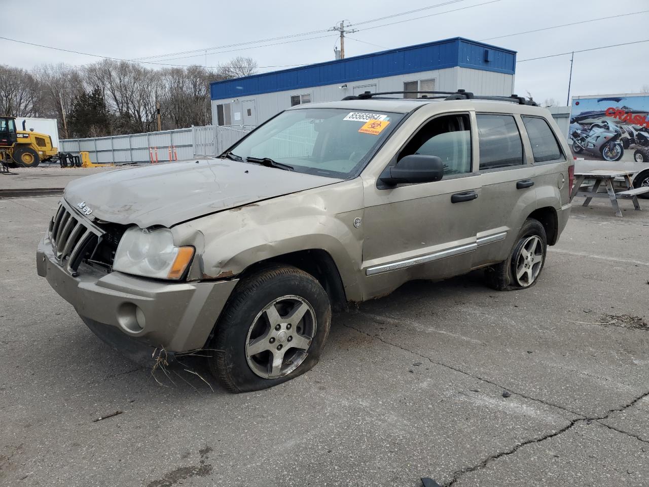 JEEP GRAND CHER