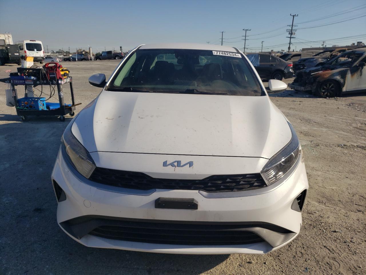 2023 KIA FORTE - Image 5