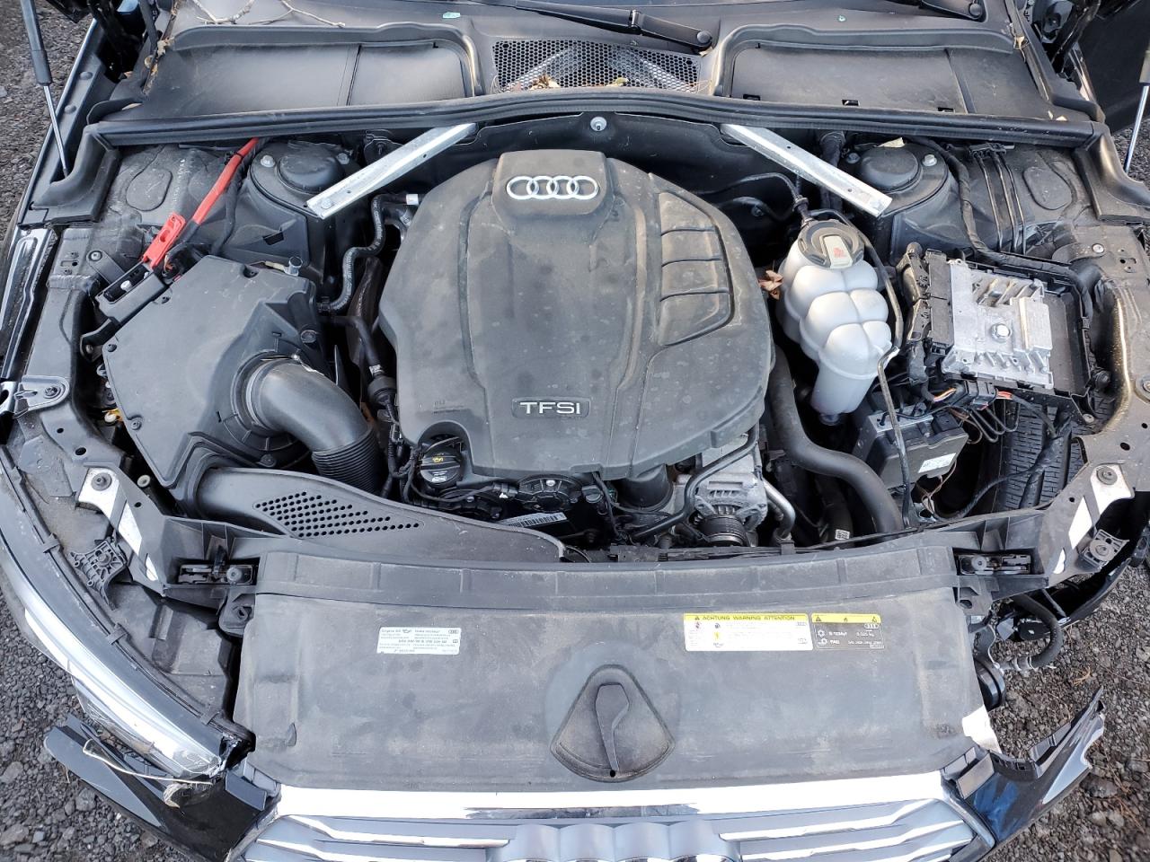 2019 AUDI A4 - Image 11