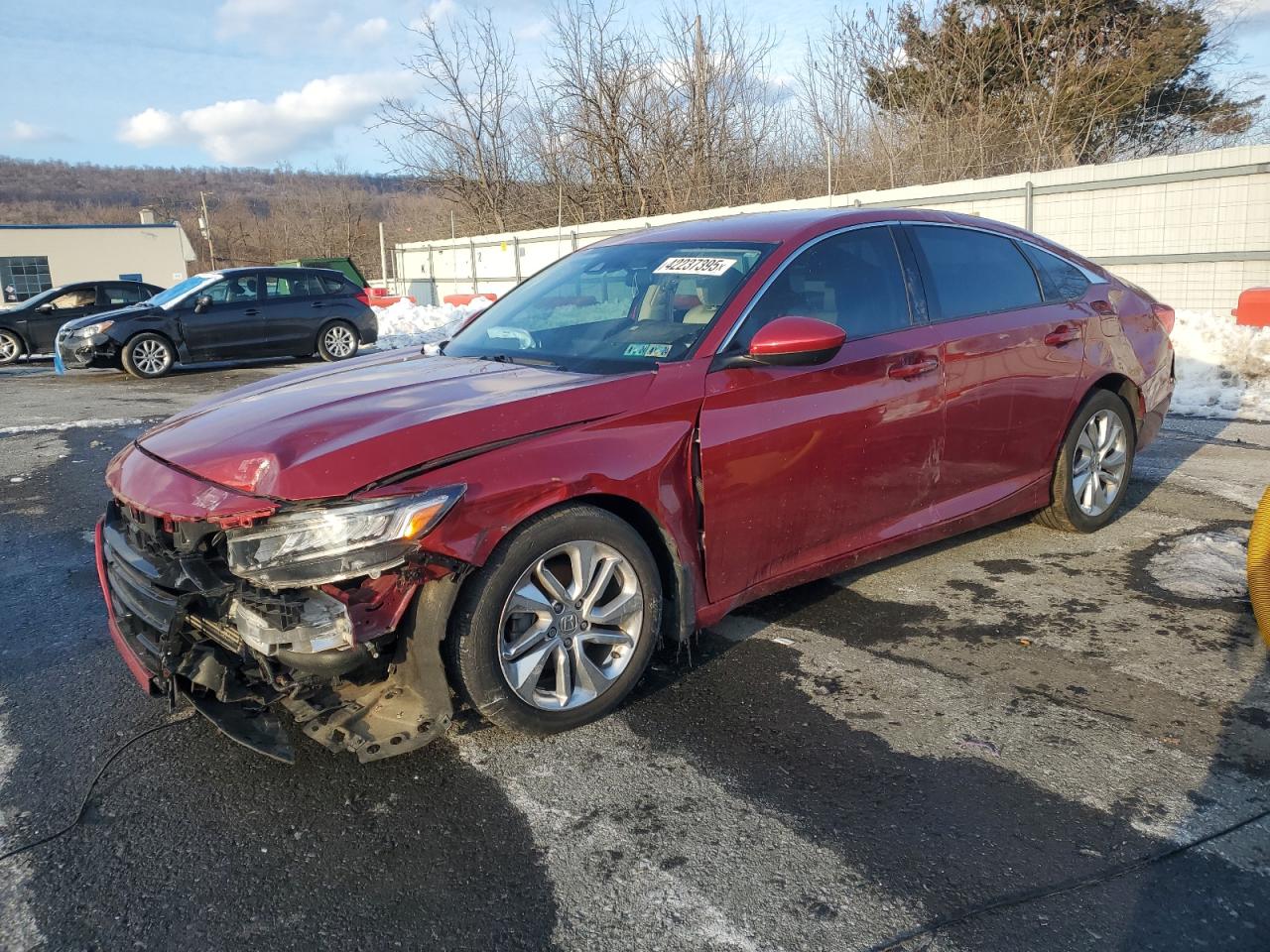 HONDA ACCORD