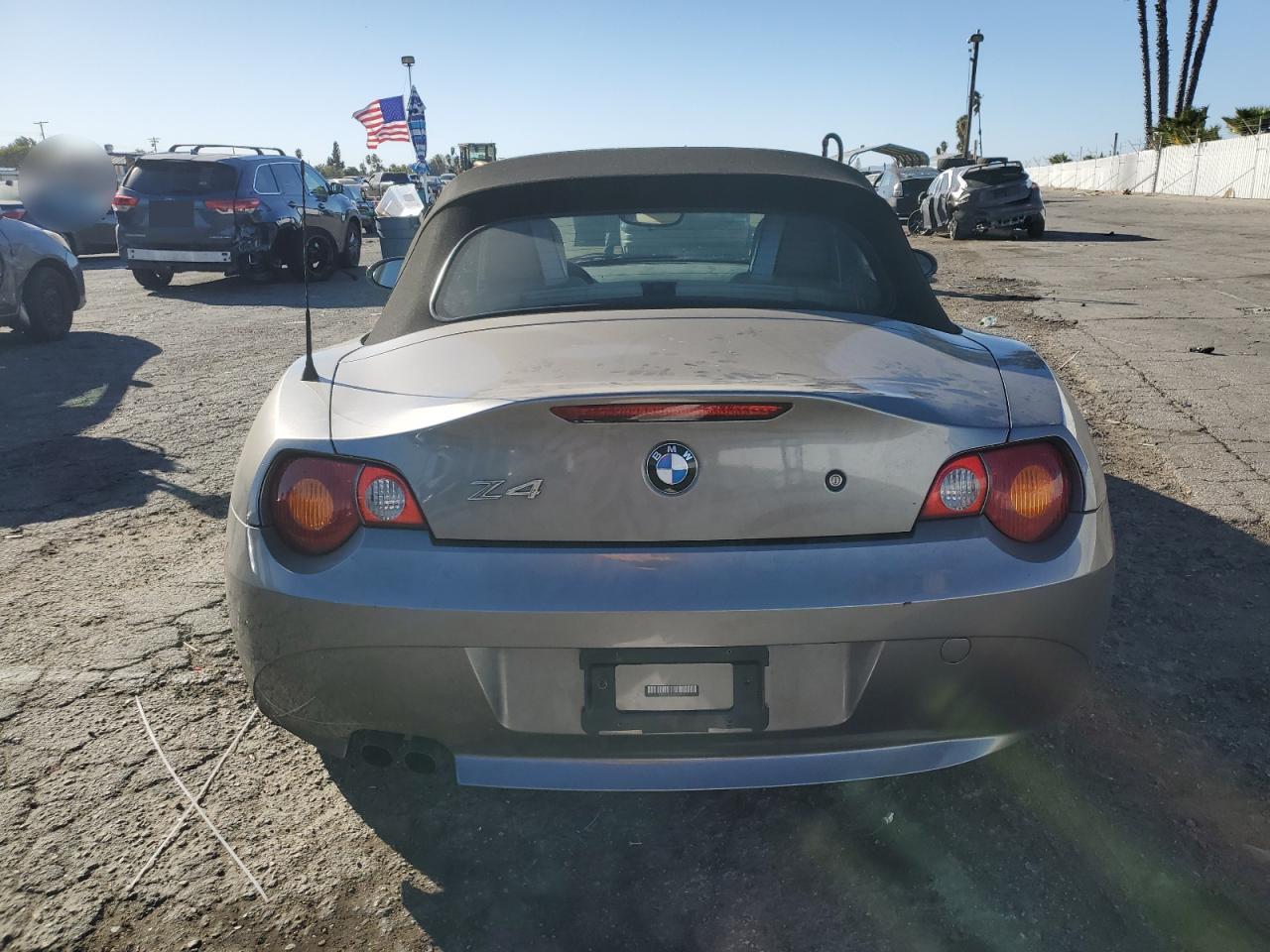 2003 BMW Z4 - Image 8