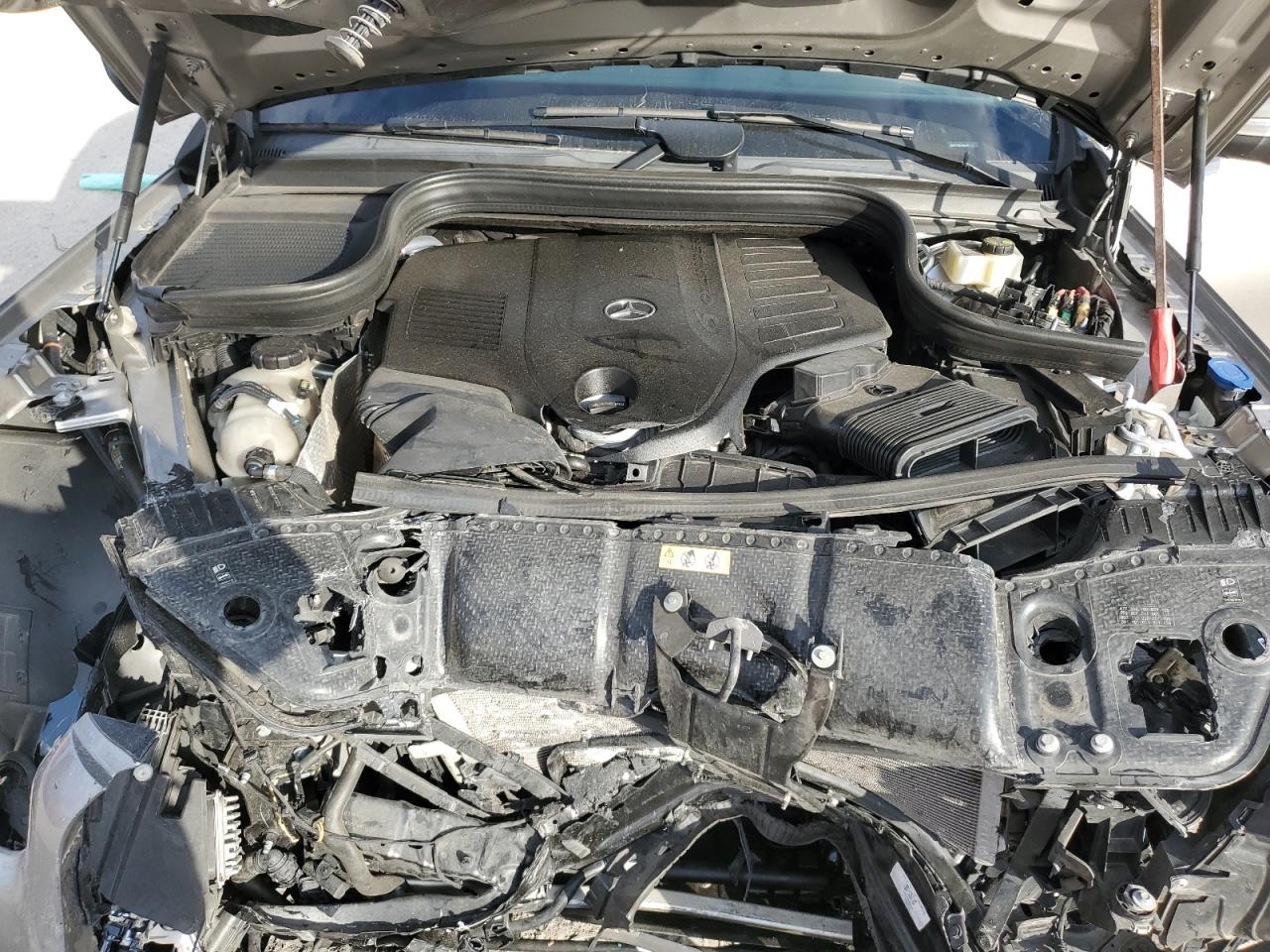 2021 Mercedes-Benz GLS-Class - Image 13