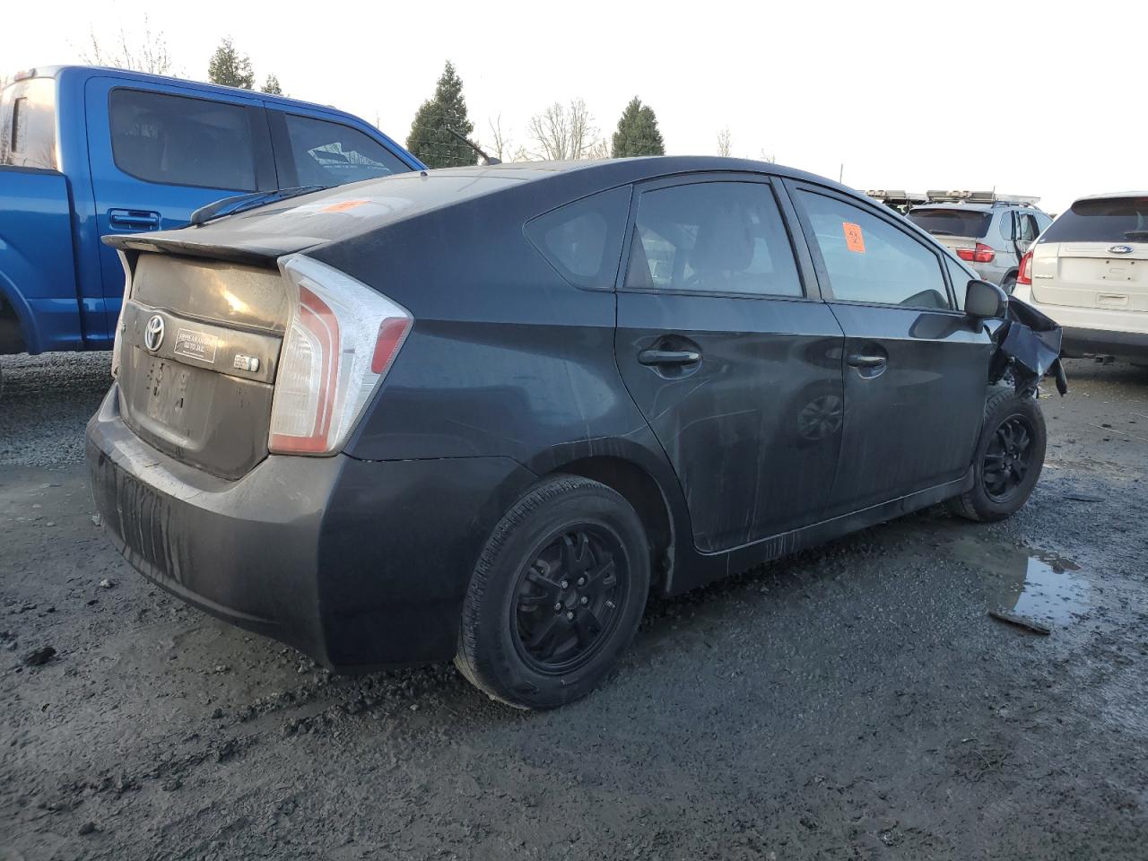 2014 Toyota Prius - Image 3