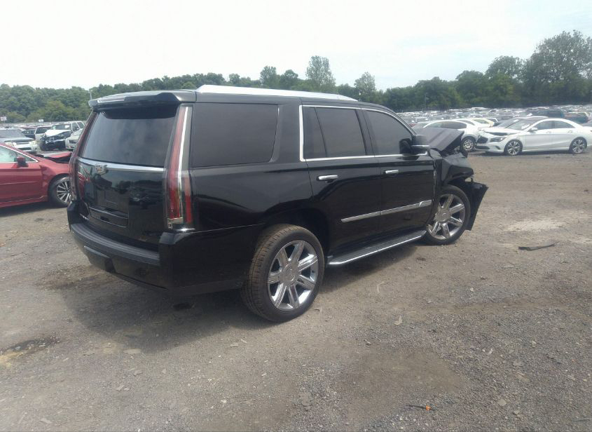 2015 Cadillac Escalade - Image 3