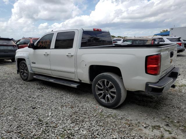 2018 Chevrolet SILVERADO - Image 2
